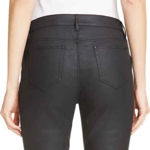 Lafayette Mercer Coated Jeans - Picture 2 of 7